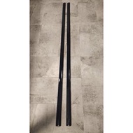 BMW E46 3 SERIES SEDAN MSPORT EXTENSION SIDE SKIRT LIPS PU