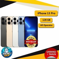 apple iphone 13 Pro 128Gb Garansi 1 tahun semua operator