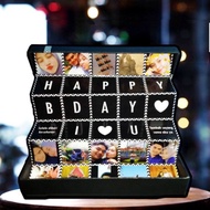 FEMO Gift Box kado ulang tahun | kado aniversary Custom Foto