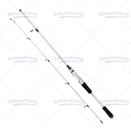 (COD) joran pancing kuat 50kg/joran pancing carbon asli kuat/Joran Pancing Spinning Rod 1.65m -2.1m