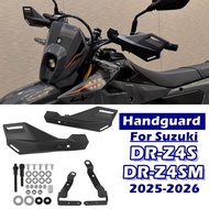 On SALE For Suzuki DR-Z4S DR-Z4SM 2025 2026 Motorcycle Handguards Hand Guard Shield Handlebar Protec
