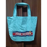 Punk Berry Tote Bag Thailand Punkberry Totebag Bangkok Bear Bag