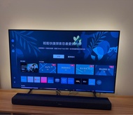 Samsung 三星Q60B系列 QA50Q60BAJXZK 50吋 QLED 4K 智能電視機