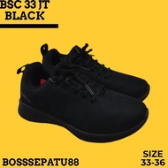 Ando BSC 33 JT Children's School Shoes Size 33-36
