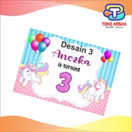 Ultraman motif bento goodybag label sticker can be customized Toko_Arsha