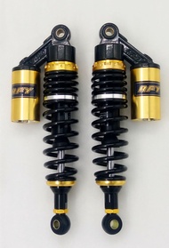 2pcs 320mm 12.5" 330mm Rear shock absorber motorcycle  7.5MM spring  for HONDA CB400/SF CB400 VTEC C