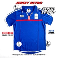 RETRO RETRO RETRO | France Home Football Jersey 2000