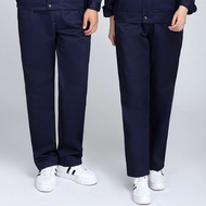 Korea 【Ready Stock】 PPE Safety Jacket Baju Kerja jaket Workwear: mens and womens suits wear-resistan