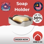 HNC Nordic Adhesive Soap Holder
