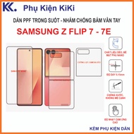 Ppf samsung z flip 7 / 7 fe screen protector full screen protector