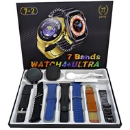 SMART WATCH 4 ULTRA 7+2 high quality smart watch for unisex