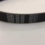 6PK1677 Bando Fan Belt Kereta - Proton Gen2 Exora Persona Saga BLM (PW811496) 6PK 1677