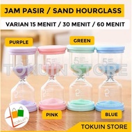 Hourglass Sand Timer Decorative Glass Hourglass 15 30 60 Minutes