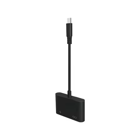 Suitable For Apple Conversion Cable T10 Type-c USB Link For Transfer Iphone Nreal INMO Rokid For AR 