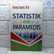 Statistics for Paramedics - Danang Sunyoto
