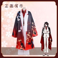 ( Order ) Vox Akuma Vtuber cosplay Costume