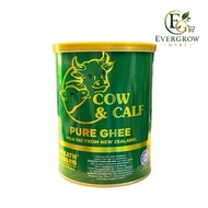 🐄 Cow & Calf Pure Ghee 800G | Minyak Sapi Tulen New Zealand | 100% Pure Ghee | Halal | Premium Quali