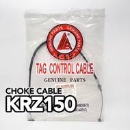 KAWASAKI KRZ150 CHOKE CABLE 54017-1094D KRZ 150