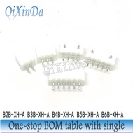 10PCS/LOT B2B-XH-A B3B-XH-A B4B-XH-A B5B-XH-A B6B-XH-A B7B-XH-A B8B-XH-A B9B-XH-A B10B-XH-A(LF)(SN) 