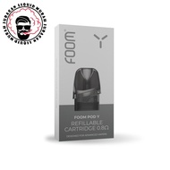 Cartridge Foom Y Refillable Pod Replacement Catridge Foom Y by Foom Lab WE!!