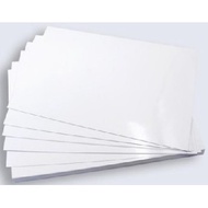 A4 ART CARD PAPER 157gsm / 230gsm - 100PCS