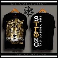 ◙ TRISKELION TAU GAMMA PHI FRAT SHIRT