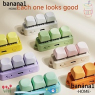 BANA Keyboard Page Turner, Multi-functional Portable EBook Page Turner Keyboard,  3 Keys Universal K