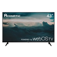 ACONATIC ทีวี UHD LED (43", 4K, Smart, ปี 2023) รุ่น 43US200AN