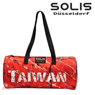 【SOLIS】台灣國旗系列 時尚圓筒包