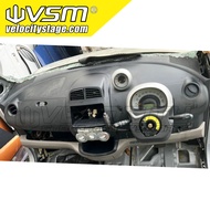 Passo Racy Boon Keyless Dashboard Complete Fullset Wiring Meter RPM Euro for Perodua Myvi