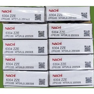 Nachi iron cap bearing ZZE 6000 6001 6002 6003 6004 6005 6006 6007 6008