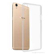 Oppo F1 Plus Soft Case (Transparent)
