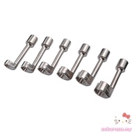 SAK 1 2inch Drive Diesels Injector Line Socket Spanner 12mm to 19mm for Mechanic