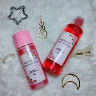 Bleach soap / whitening bath soap / super whitening liquid shower soap / magic soap / magic whitenin