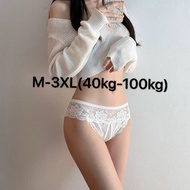 M-XXL Plus Size Sexy Lingerie Panties For Women Lace Thong Underwear For Sex Seluar Dalam Seksi Wani
