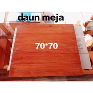 Wooden board/top table board 70*70*2cm