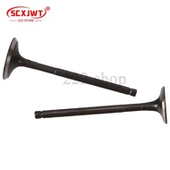 Valve intake and exhaust kitSuitable for GY6 150cc 180cc ATV kart engine 4Wheeler racing car Valve g