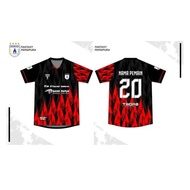 Aceh Pattern Sports Jersey Futsal Football Nickname Number 142 952 939 f6b1