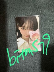 (全新未拆現貨小卡) AESPA pop mart popmart 娃娃 隱藏版小卡 karina 鎖匙扣 keyring