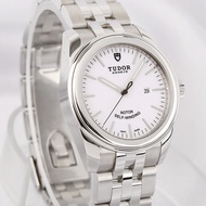 Tudor TUDOR TUDOR Series 53000-68030 Automatic Machinery 31mm Ladies Watch White Disc Fair Price