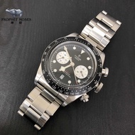 TUDOR TUDOR Biwan Chronograph 41 Men's Watch 79360N-0001 Black Disc