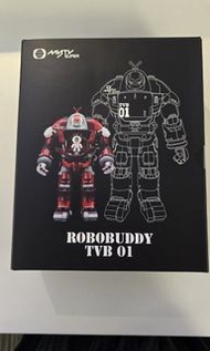 myTV SUPER 機械人 ROBOBUDDY
