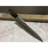 🇯🇵 [日本] 藤次郎 黑禪 主廚刀 牛刀 210mm 3層鈷合金鋼 日本高級廚刀 火鍋燒肉 切肉 魚 和 蔬菜 必備之選