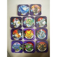 Buy1Free5 Pokemon Tretta Trophy Toy Card Game Z1 Z2 Z3 Z4 Master Legend Ultimate Trophy Rayquaza Pik