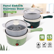 Multifunction Electric Pot Electric Hot Pot Electric Pot Multipurpose Electric Cooking Pot