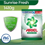 Ariel Sunrise Fresh Laundry Powder Detergent ( 1410g )