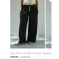 Out From Under Freepeople Hoxton sweat pant made From vnxk wide leg felt