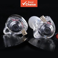 KZ EDX Pro X Earphones Wired HIFI Stereo Bass Noise Cancelling Sports Gaming