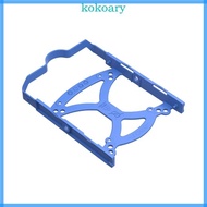 KOK Noise Reduction Plastic 5 25in to 3 5 2 5in Drive Bay Adapter Mount Bracket