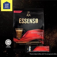 Essenso Microground Coffee 3 in 1 Coffee Beans 25G X 20 Sachets